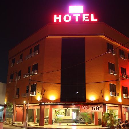 Se Two Hotel 버터워스 외부 사진