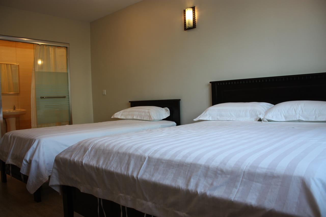 Se Two Hotel 버터워스 외부 사진