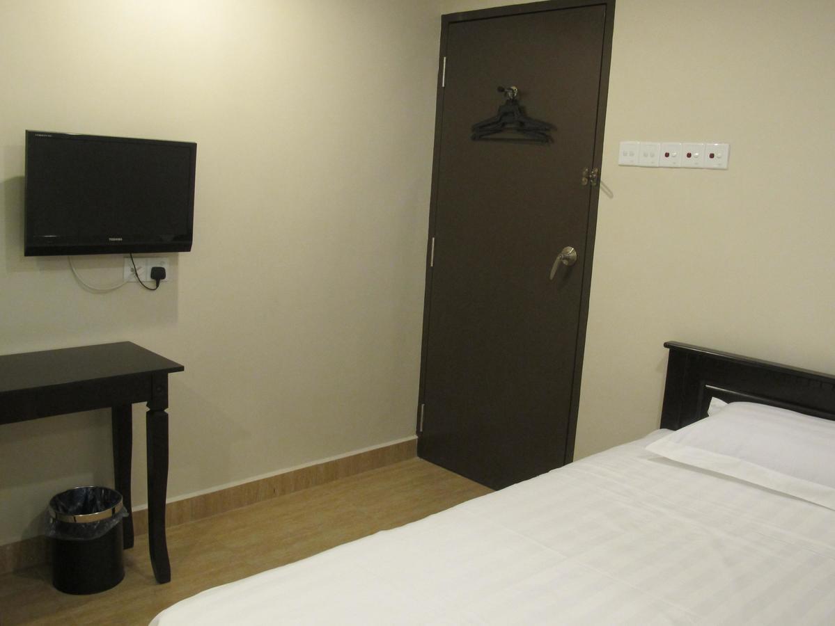 Se Two Hotel 버터워스 외부 사진