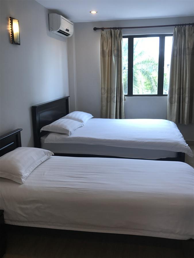 Se Two Hotel 버터워스 외부 사진